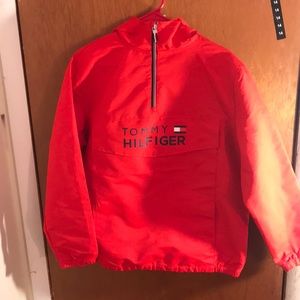 TOMMY HILFIGER WIND BREAKER